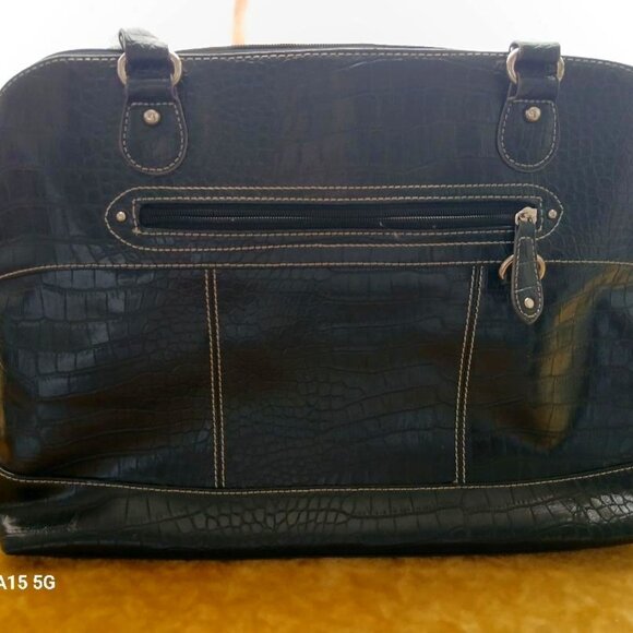 Purse/tablet over the shoulder handbag - Picture 1 of 8